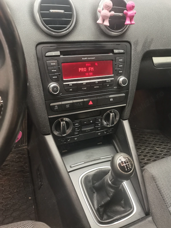 AUDI A3 2010 — imagine 4