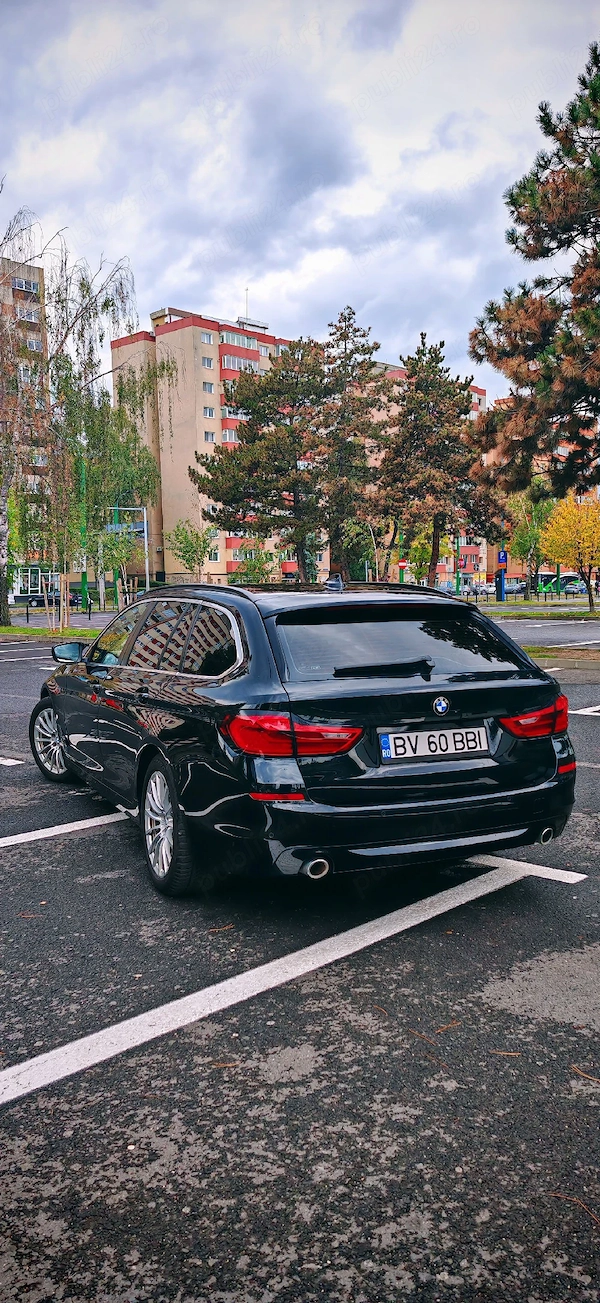 BMW Seria 5 2019 — imagine 2