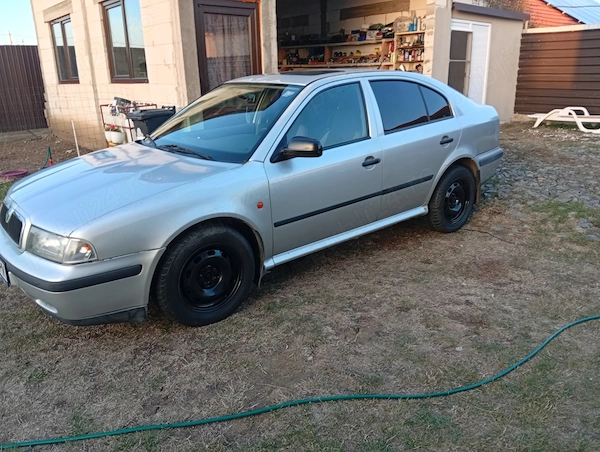 SKODA Octavia 1998 — imagine 5