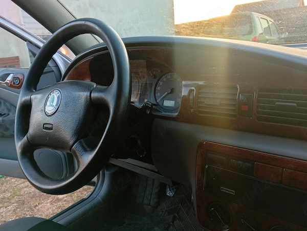 SKODA Octavia 1998 — imagine 6