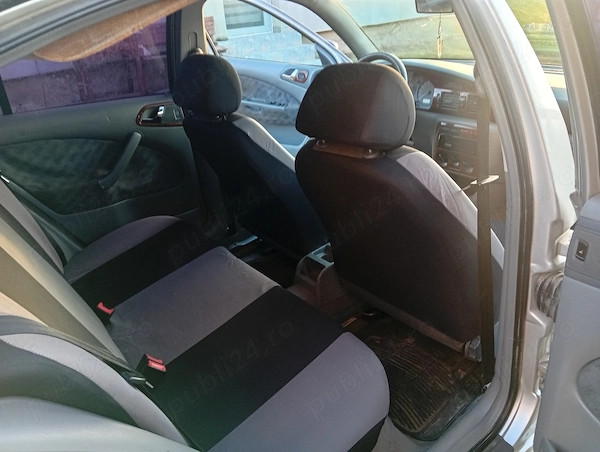 SKODA Octavia 1998 — imagine 8