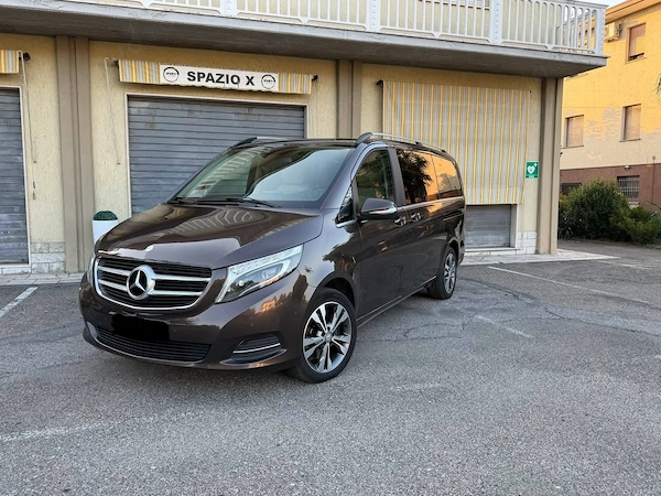MERCEDES-BENZ V-Class 2016 — imagine 2