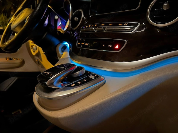 MERCEDES-BENZ V-Class 2016 — imagine 4
