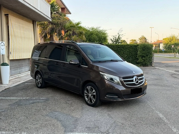MERCEDES-BENZ V-Class 2016 — imagine 3