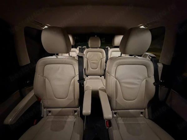 MERCEDES-BENZ V-Class 2016 — imagine 6