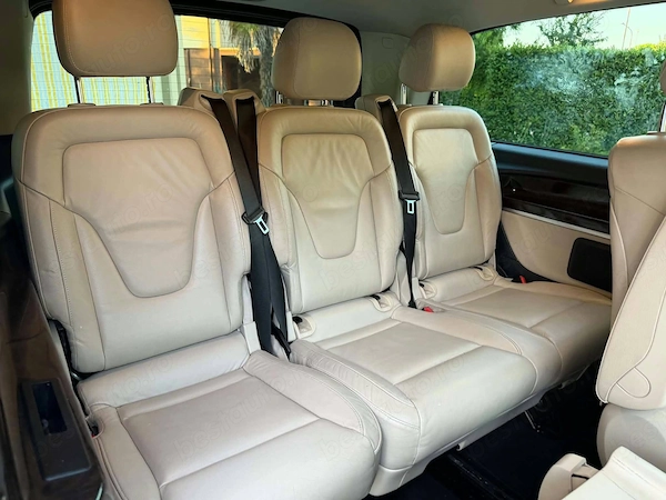 MERCEDES-BENZ V-Class 2016 — imagine 5