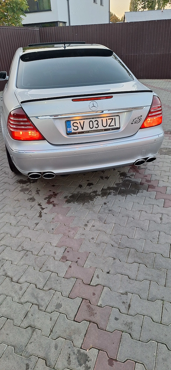 MERCEDES-BENZ E-Class 2007 — imagine 4