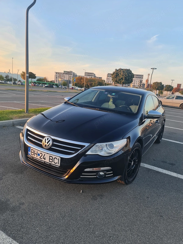 VOLKSWAGEN Passat CC 2011 — imagine 1
