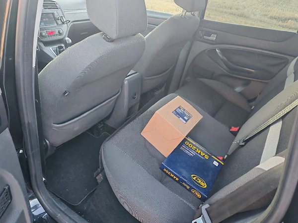 FORD Kuga 2013 — imagine 5