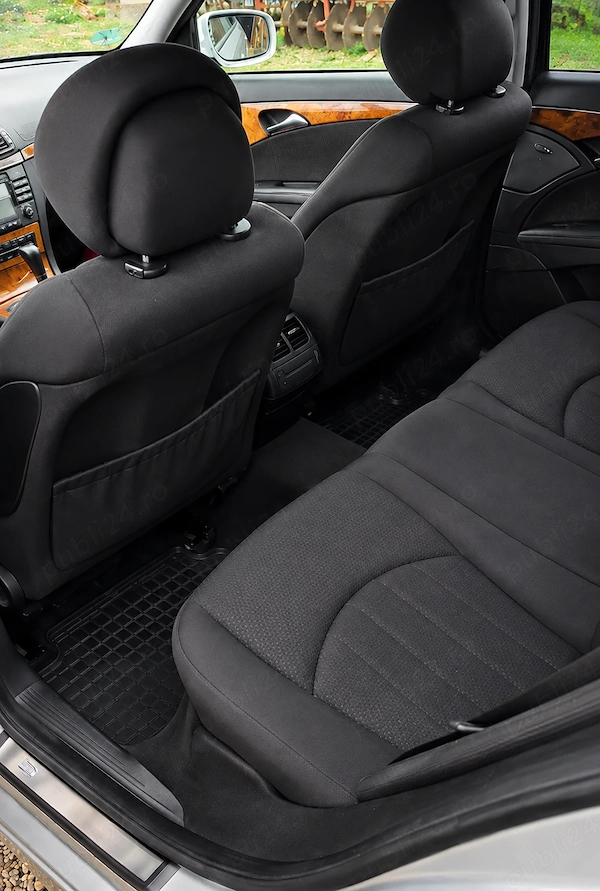 MERCEDES-BENZ E-Class 2007 — imagine 8