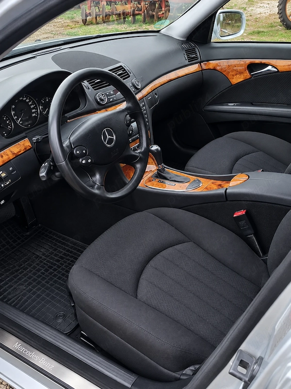 MERCEDES-BENZ E-Class 2007 — imagine 7