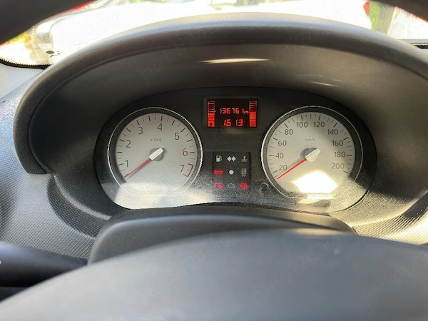 DACIA Logan 2009 — imagine 6
