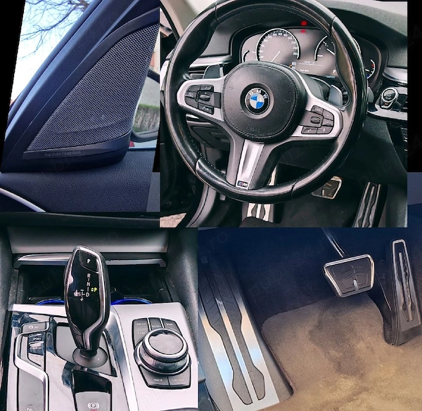 BMW Seria 5 2019 — imagine 5