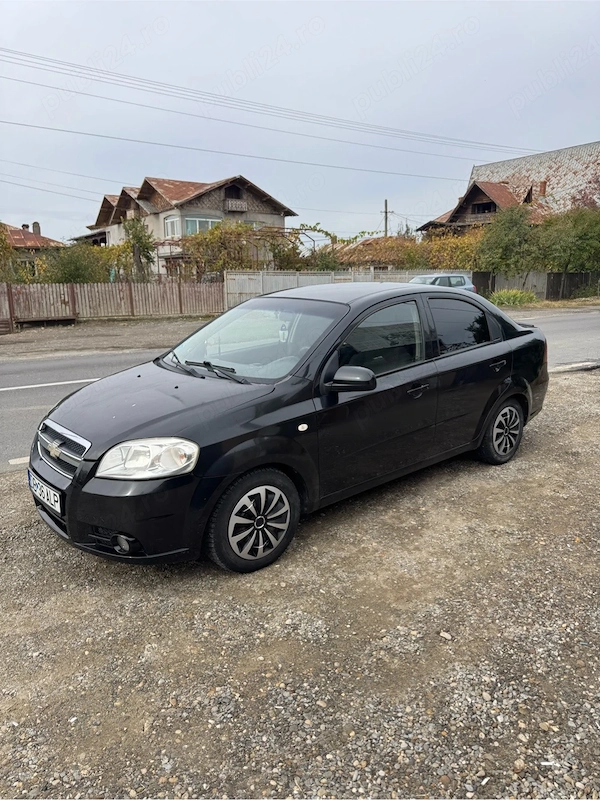 CHEVROLET Aveo 2011 — imagine 4