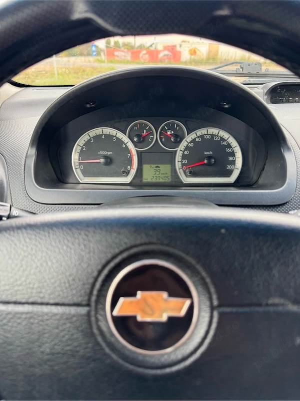 CHEVROLET Aveo 2011 — imagine 5