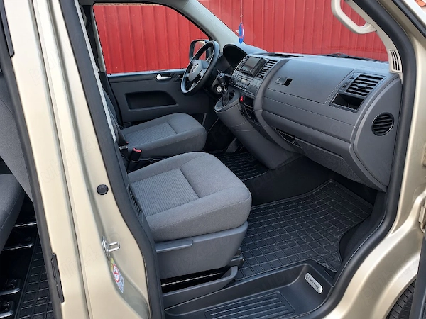 VOLKSWAGEN Transporter 2009 — imagine 2