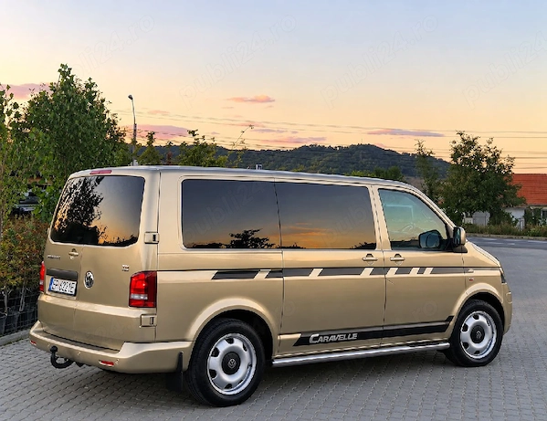 VOLKSWAGEN Transporter 2009 — imagine 4