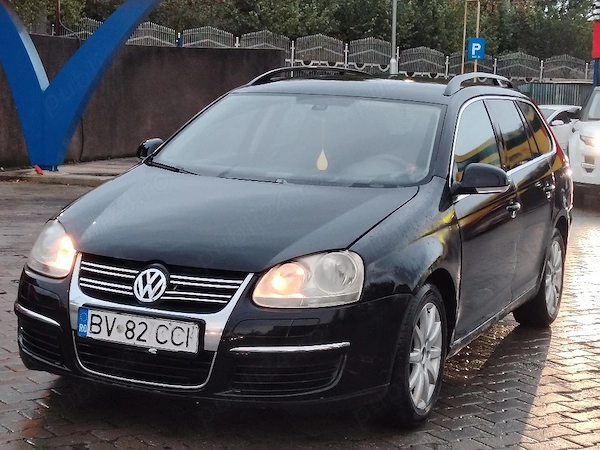 VOLKSWAGEN Golf 2009 — imagine 2