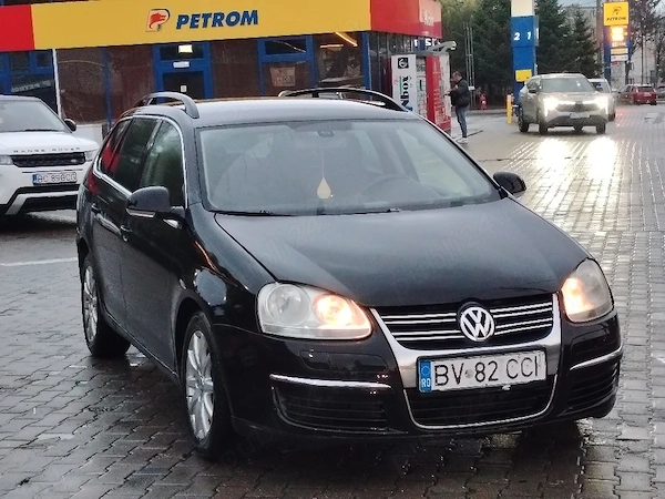VOLKSWAGEN Golf 2009 — imagine 5