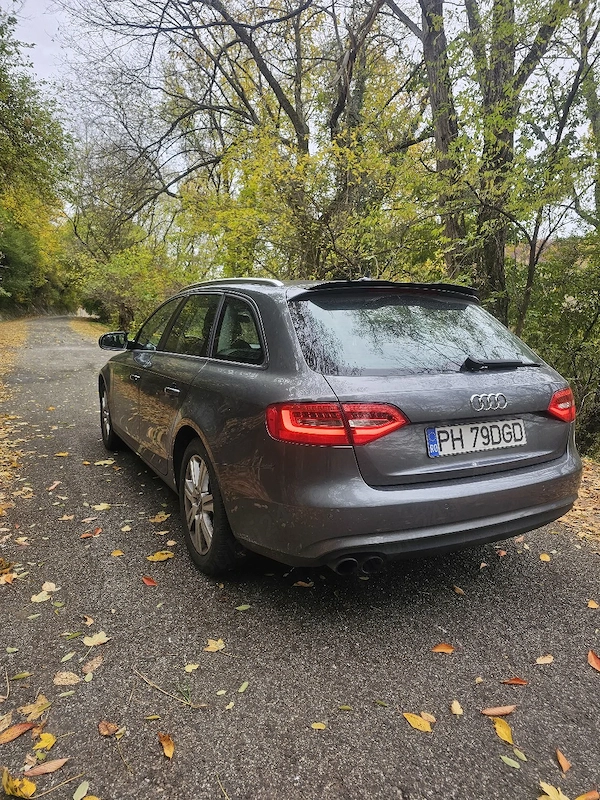AUDI A4 2014 — imagine 5
