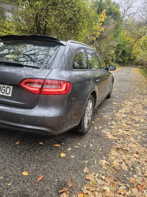 AUDI A4 2014 — imagine 4