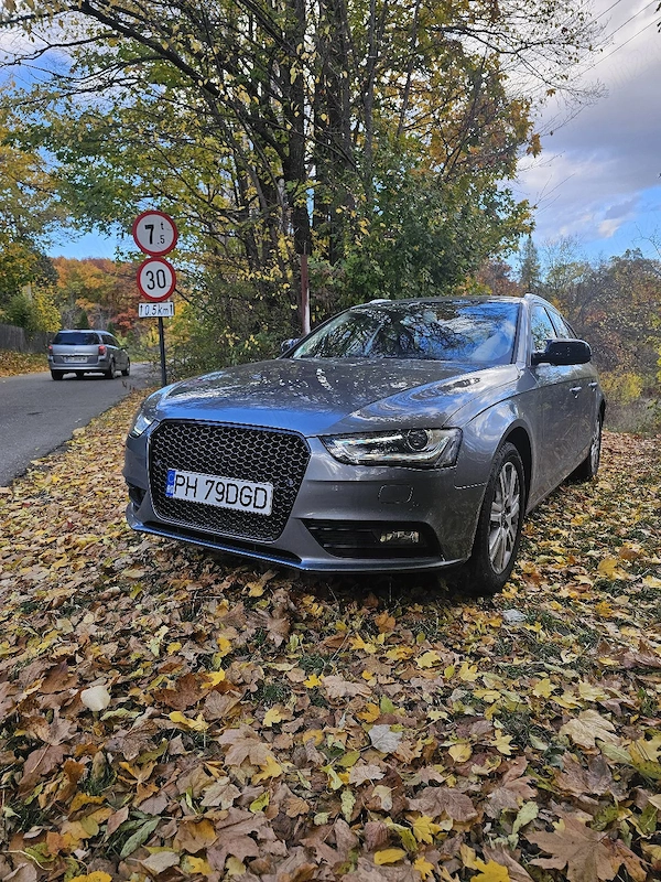 AUDI A4 2014 — imagine 3