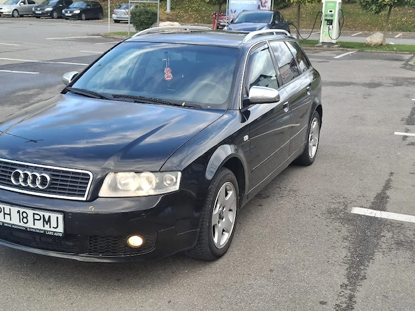 AUDI A4 2003 — imagine 3