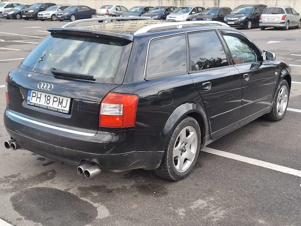 AUDI A4 2003 — imagine 5