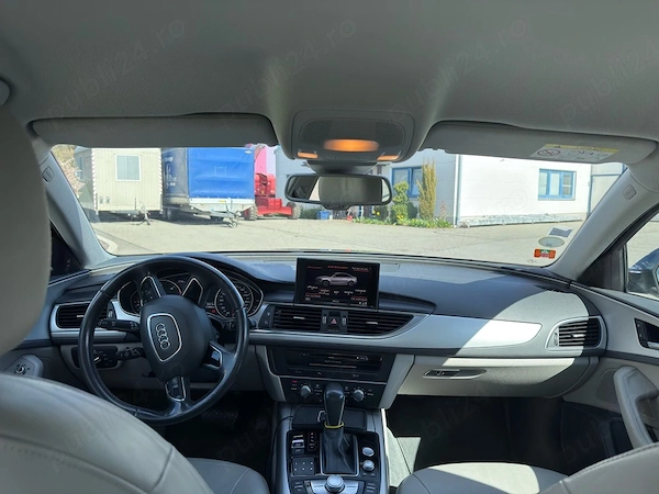 AUDI A6 2015 — imagine 7