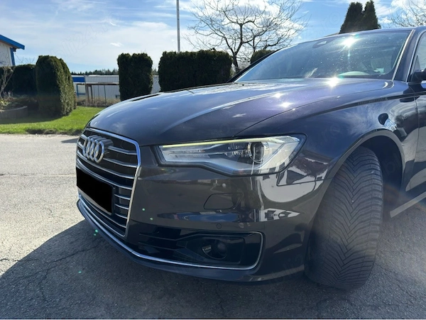AUDI A6 2015 — imagine 6