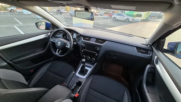 SKODA Octavia 2019 — imagine 6