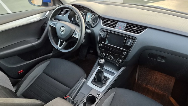 SKODA Octavia 2019 — imagine 5