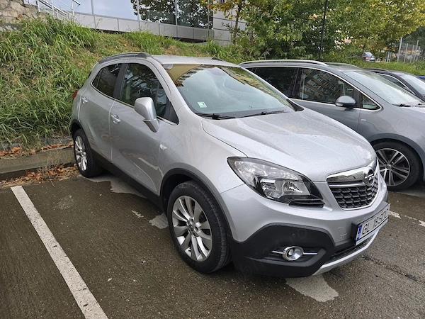 OPEL Mokka 2015 — imagine 1