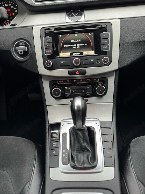 VOLKSWAGEN Passat 2012 — imagine 6