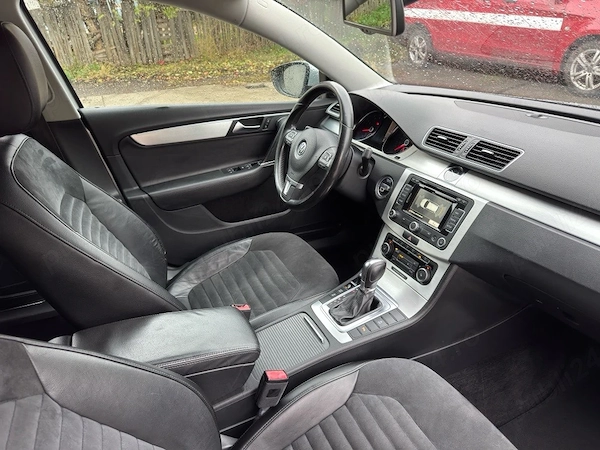 VOLKSWAGEN Passat 2012 — imagine 4