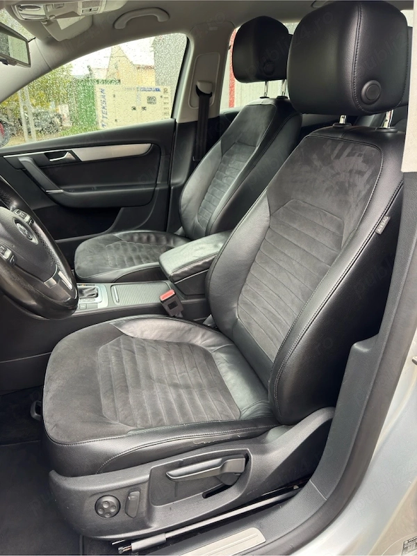 VOLKSWAGEN Passat 2012 — imagine 9