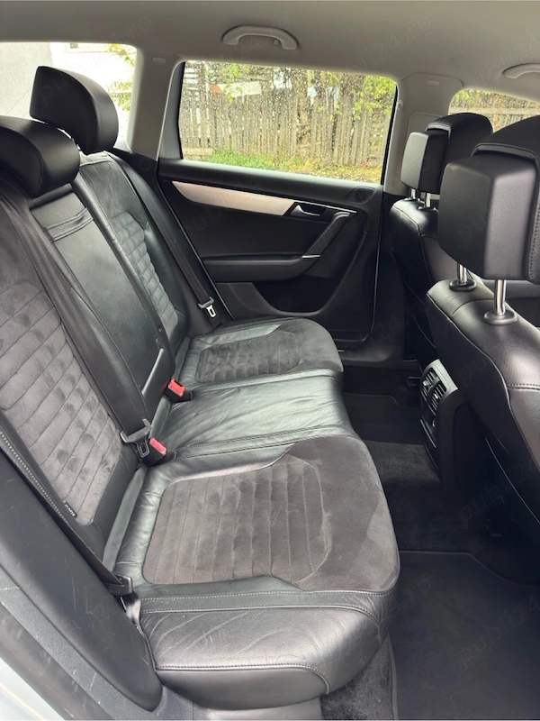 VOLKSWAGEN Passat 2012 — imagine 10