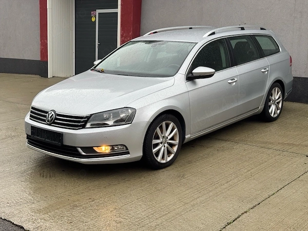 VOLKSWAGEN Passat 2012 — imagine 7