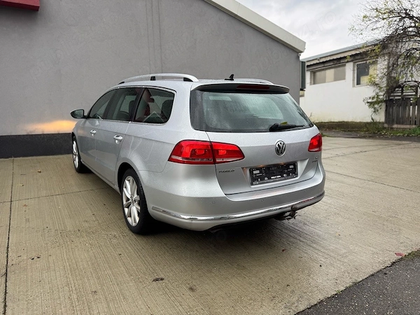 VOLKSWAGEN Passat 2012 — imagine 2