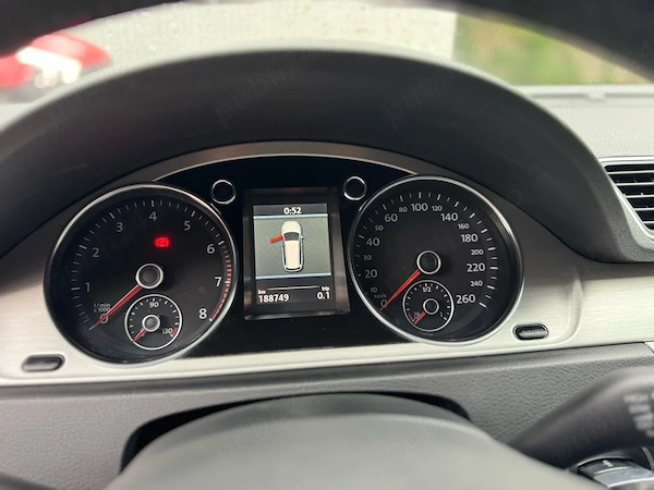VOLKSWAGEN Passat 2012 — imagine 8