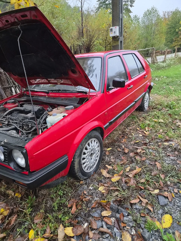 VOLKSWAGEN Golf 1985 — imagine 7