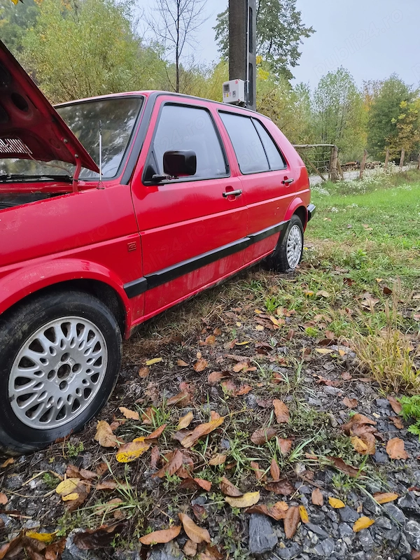 VOLKSWAGEN Golf 1985 — imagine 6
