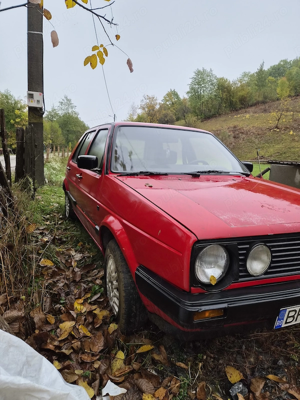 VOLKSWAGEN Golf 1985 — imagine 8