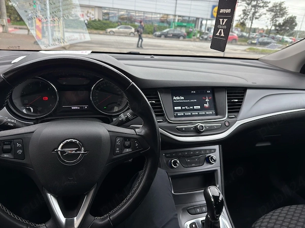 OPEL Astra 2019 — imagine 10