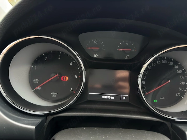 OPEL Astra 2019 — imagine 8