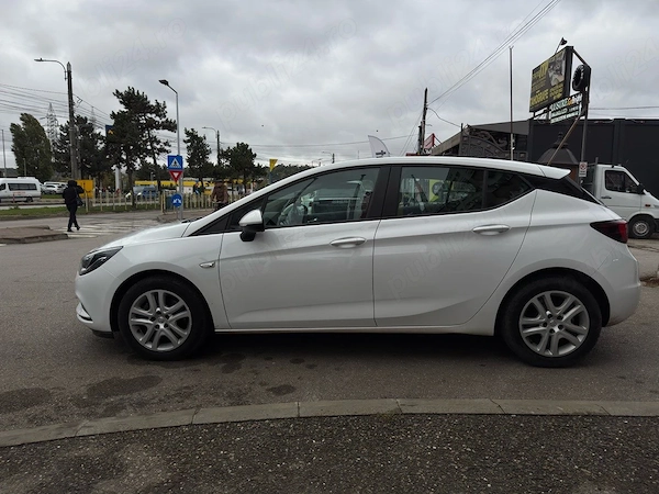 OPEL Astra 2019 — imagine 3