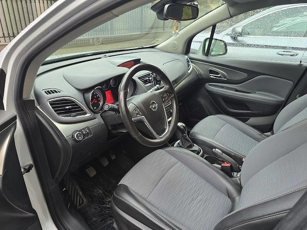 OPEL Mokka 2015 — imagine 8