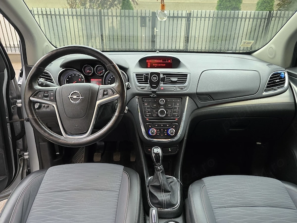OPEL Mokka 2015 — imagine 9
