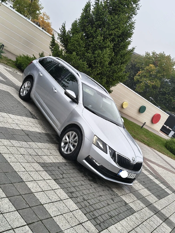 SKODA Octavia 2020 — imagine 1