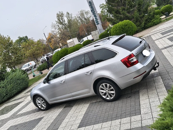 SKODA Octavia 2020 — imagine 3
